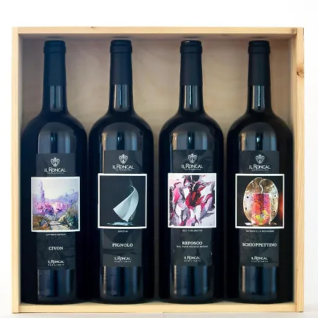 Il Roncal Wine - For Wine Lovers Only * Cividale del Friuli