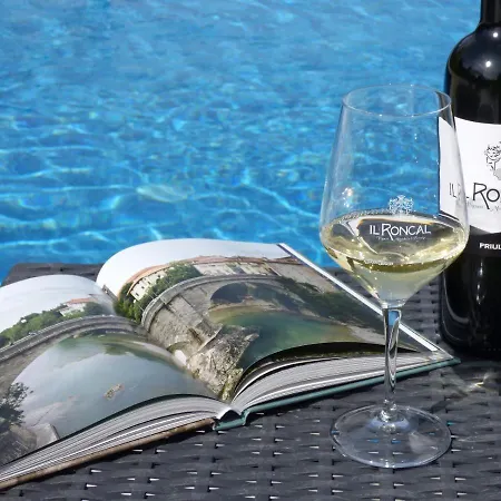 팜스테이 Il Roncal Wine - For Wine Lovers 시비달레델프리울리