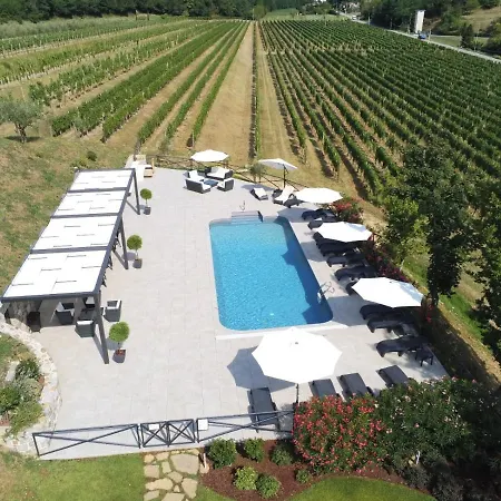 Il Roncal Wine - For Wine Lovers Farm stay