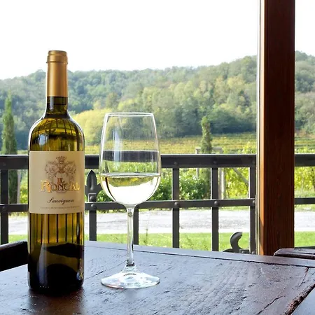 Farm stay Il Roncal Wine - For Wine Lovers *